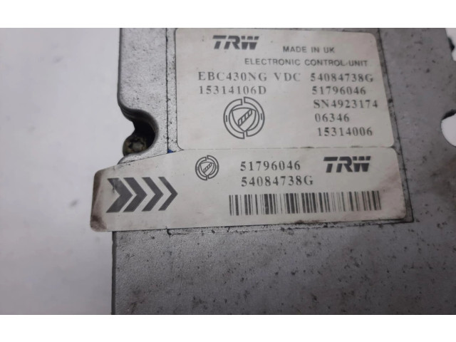 Jednotka ABS 54084738G   Alfa Romeo 166 
