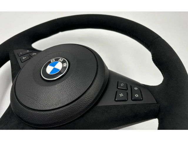 Руль BMW 6 E63 E64  2002 - 2010 года       