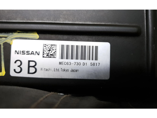 Řídící jednotka MEC63-730, MEC63-730   Nissan Murano Z50 2005