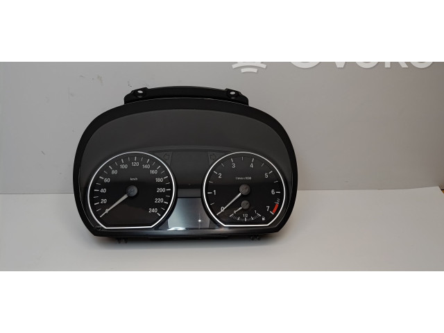 Přístrojová deska  BMW 1 E81 E87 2008 9141475, 100191706  
