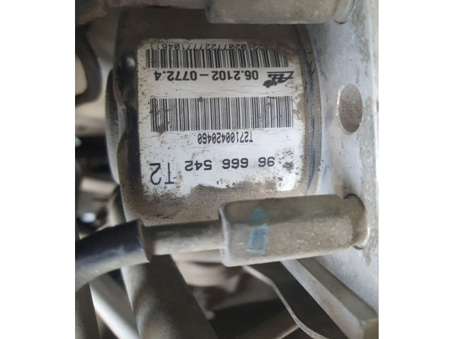 Jednotka ABS 96666542   Chevrolet Matiz 2008