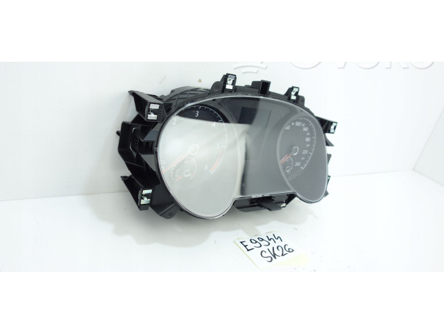 Панель приборов 5TA920741C, 5TA920741C   Volkswagen Touran III       