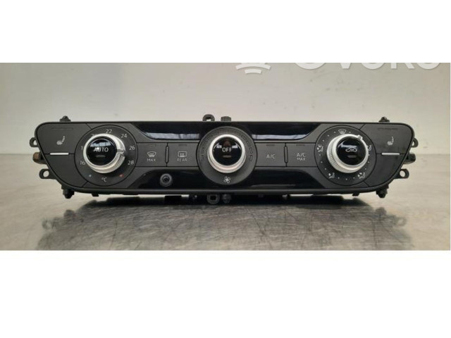 Блок управления климат-контролем 8W0820043BG   Audi A5