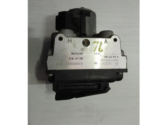 Jednotka ABS 0265217003, 0024319612   Mercede-Benz S W140 1990
