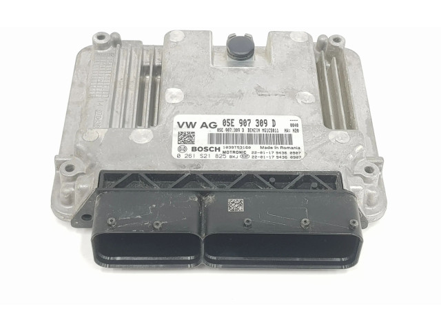Řídící jednotka 05E907309D, 05E906012F   Volkswagen Caddy 2022