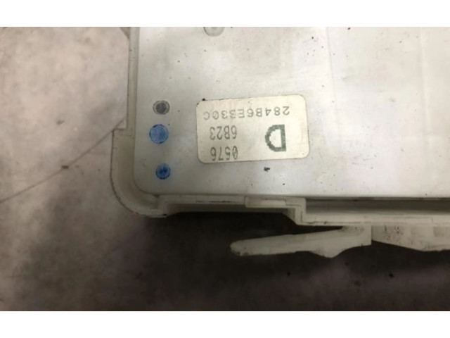   Pojistková skříňka 284B6ES30C, 284B6ES30C   Nissan Navara D40 2006