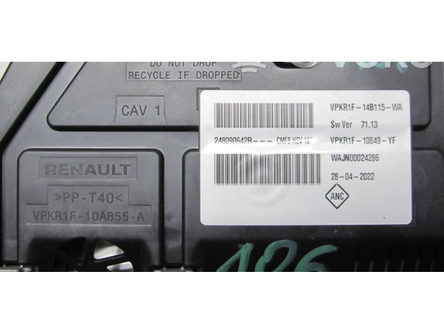 Панель приборов 248090642R   Renault Arkana       