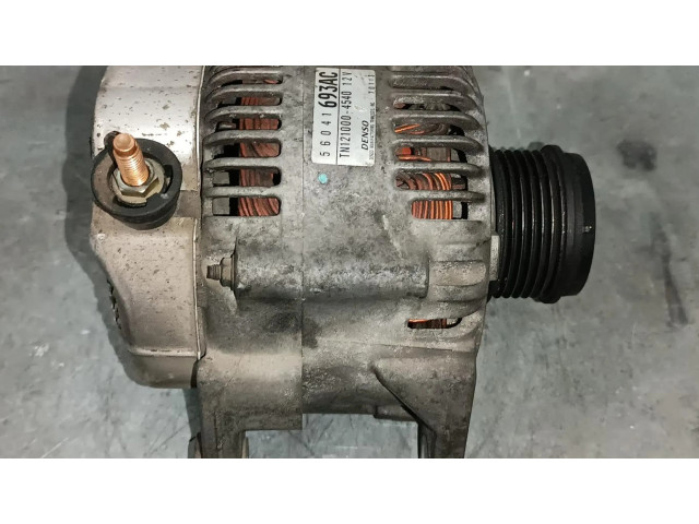 Генератор 56041693AC, ALTERNADOR   Jeep Cherokee III KJ 3.7     