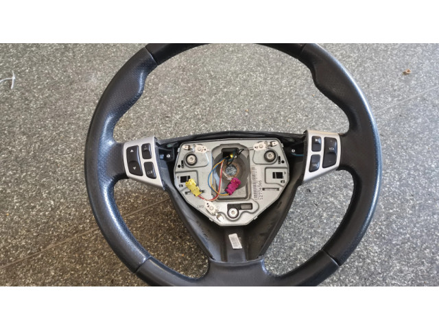 Руль Saab 9-5  2006-2010 года 12774366      