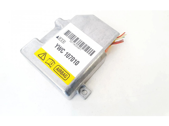 Блок подушек безопасности ywc107010   Rover 25