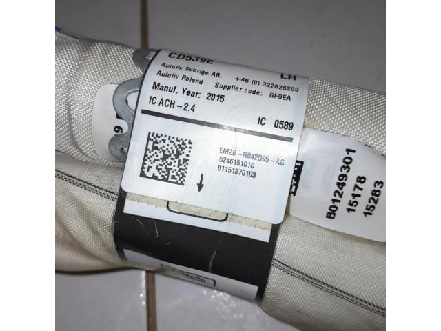 Боковая подушка безопасности CD539E, EM2BR042D95AG   Ford S-MAX