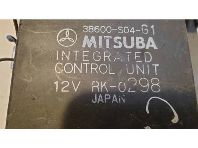   Pojistková skříňka 38600S04G1   Honda CR-V 1998