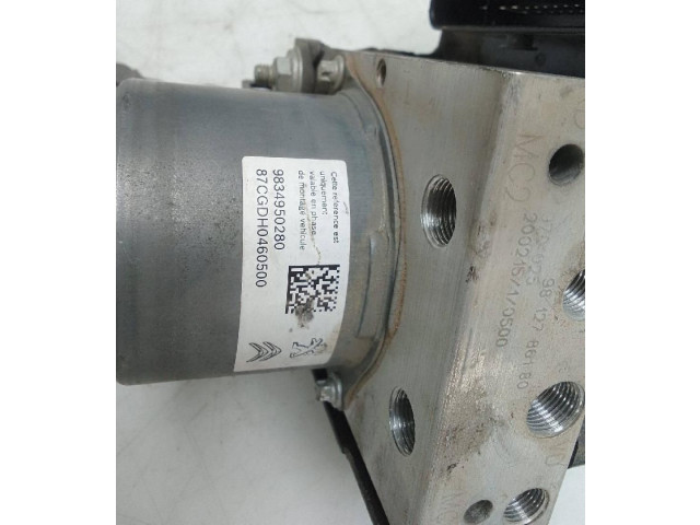 Jednotka ABS 9834950280   Peugeot Rifter 2018