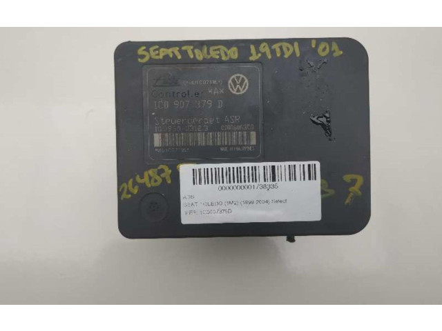 Jednotka ABS 1C0907379D   Seat Toledo I (1L) 2001