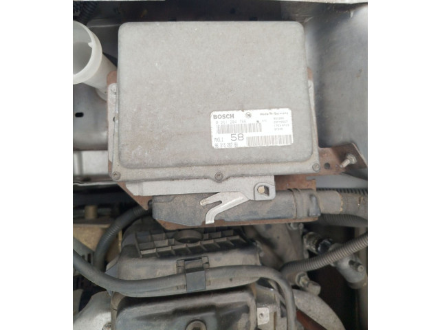 Vstřikovač 9631528780   Citroen Saxo     
