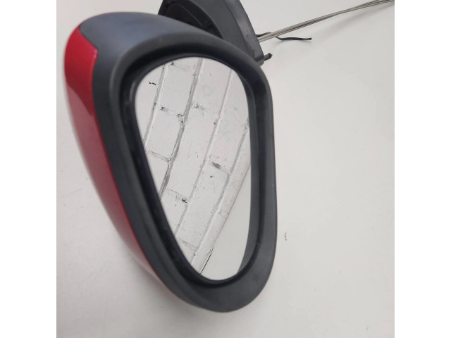 Zpětné zrcátko  levé Peugeot 207 2007  E9014342, 034342  