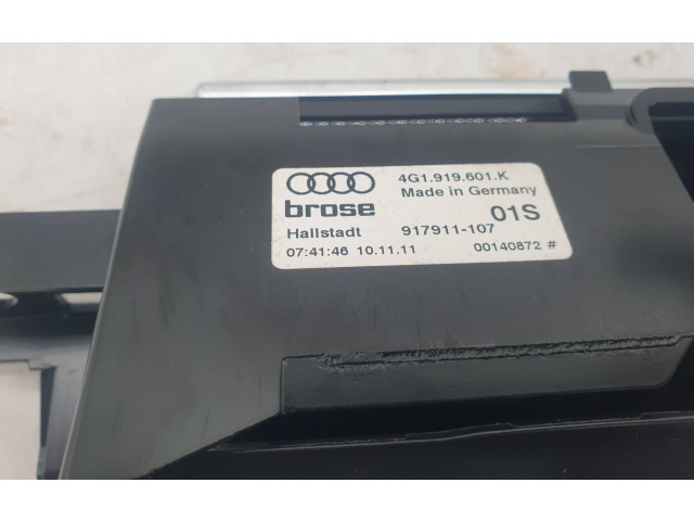 Дисплей    4G1919601K   Audi A6 S6 C7 4G