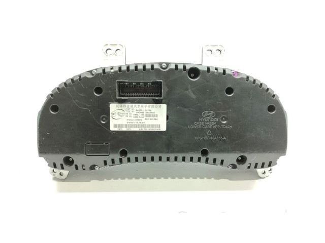 Панель приборов 94013G2750   Hyundai Ioniq       