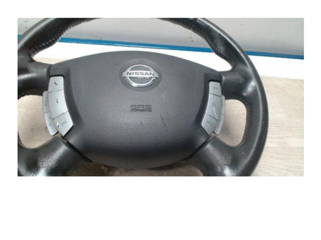 Volant Nissan Primera 2004 48430BA18C, 48430BA18C  