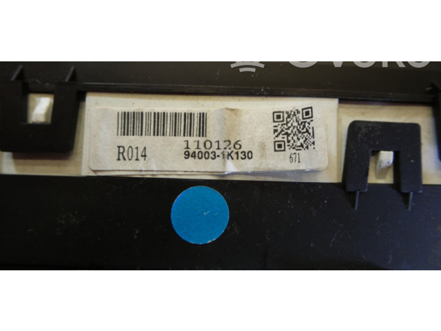 Панель приборов 94003-1K130, 1177955   Hyundai ix20       