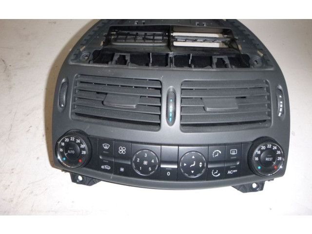 Блок управления климат-контролем A2118300054, A2118300054   Mercedes-Benz E AMG W211
