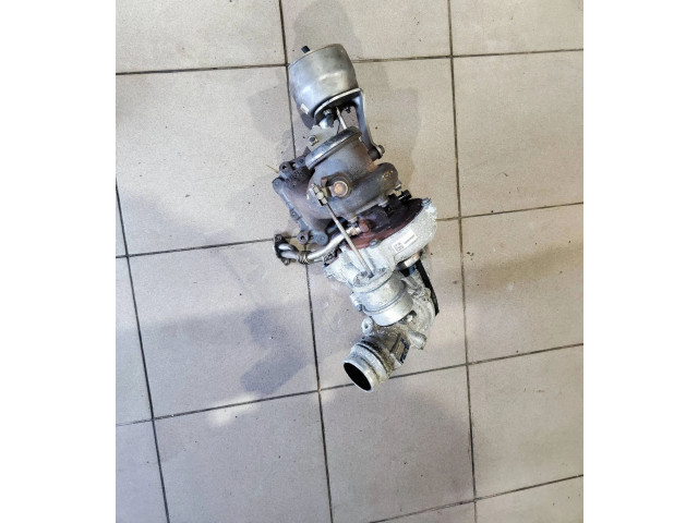  Турбина Mercedes-Benz C W205  A6510901186, 0000704530         