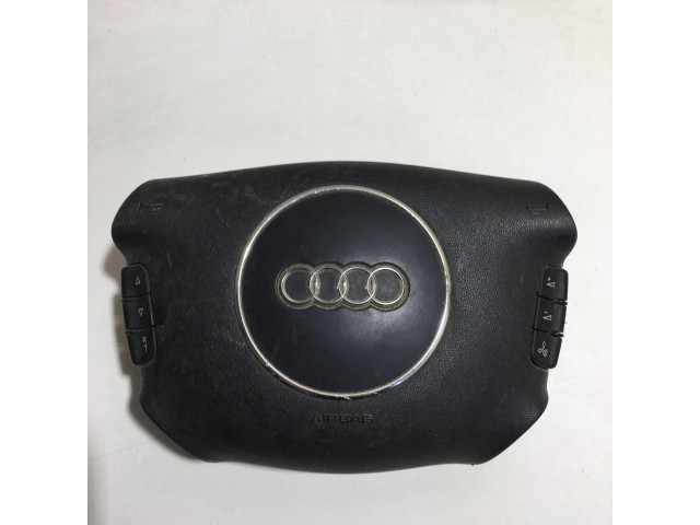 Подушка безопасности водителя 8P0880201G   Audi A3 S3 8P