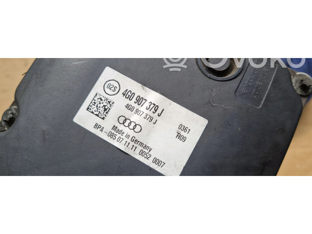 Jednotka ABS 4G0907379J, 4G0614517S   Audi A7 S7 4G 2012