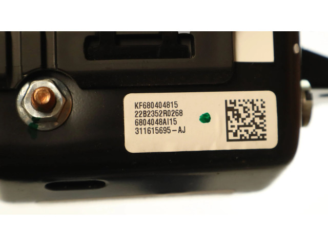 Подушка безопасности для колен 6804048, 6804048AA15   BMW M3 G80