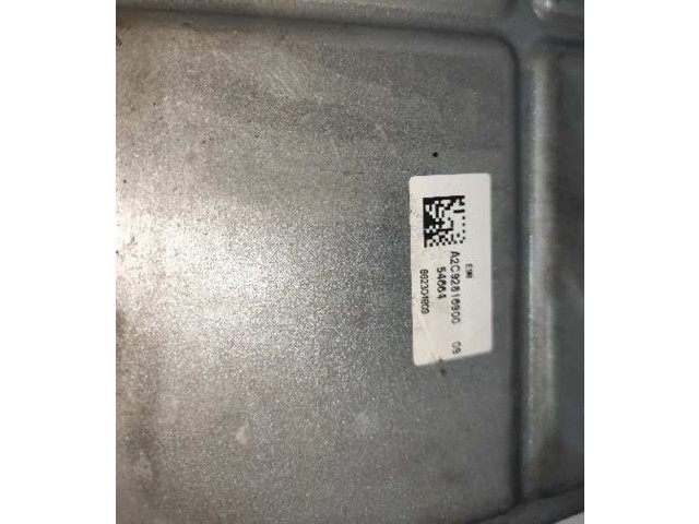 Řídící jednotka 395357783   Opel Zafira C 2018