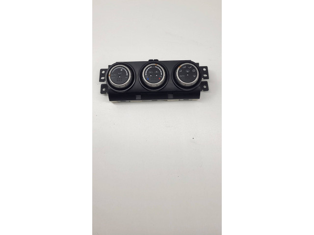 Блок управления климат-контролем 27500JG04A, A02000A7503000   Nissan X-Trail T31