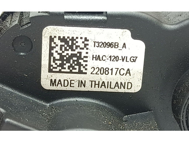 Вентилятор печки T32096B, VALEO   Renault Megane IV