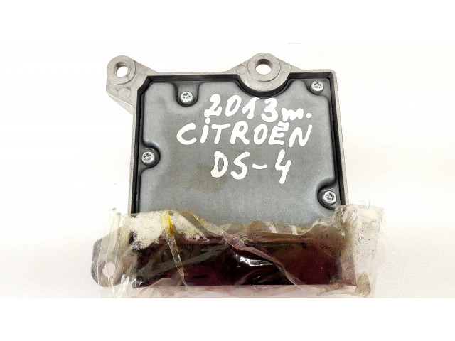 Блок подушек безопасности 9678691580   Citroen DS4