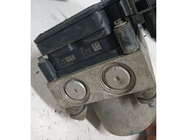 Jednotka ABS 0265956214   Citroen Jumper 2006
