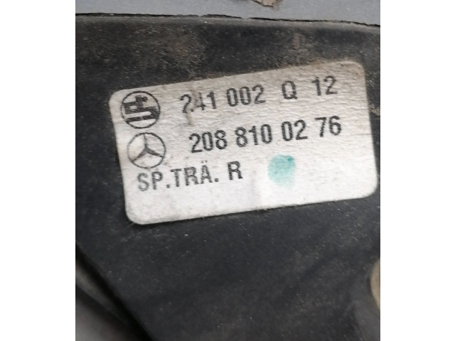 Zpětné zrcátko  Mercedes-Benz CLK A208 C208 1999  2088100276  