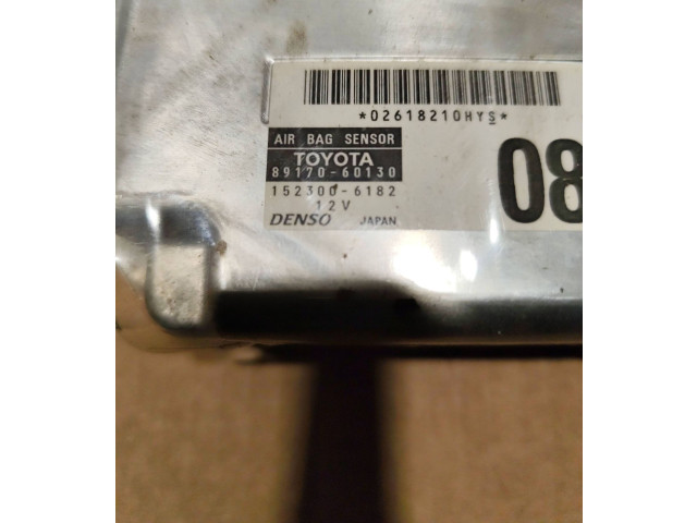 Блок подушек безопасности 8917060130   Toyota Land Cruiser (J120)