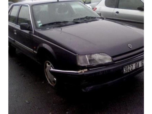 Блок управления двигателем Блок управления 7701366183   Renault 25