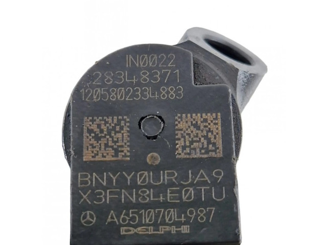 Vstřikovač 28348371   Mercedes-Benz E W212  pro naftový motor 2.2 651.924 
