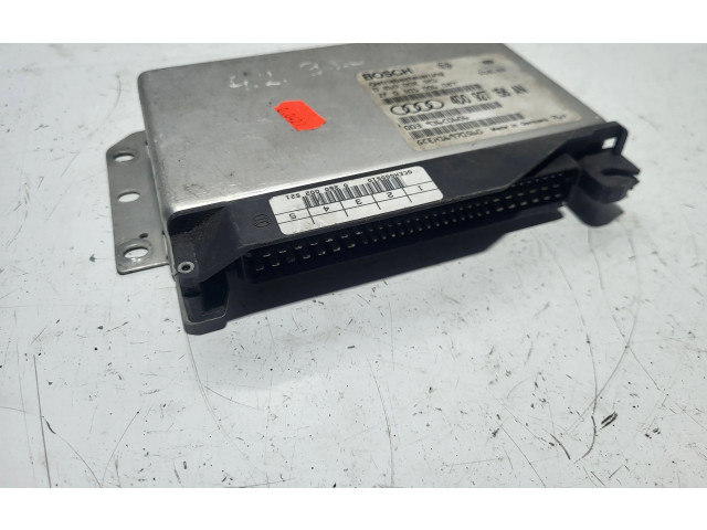 Блок управления коробкой передач 4D0927156AN, 0501006087   Audi A8 S8 D2 4D