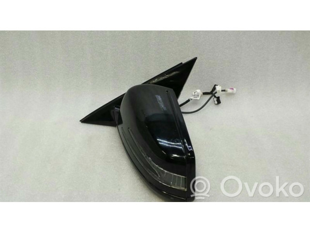 Zpětné zrcátko  levé Mercedes-Benz E W212 2014  A2128103776, A2128106700  