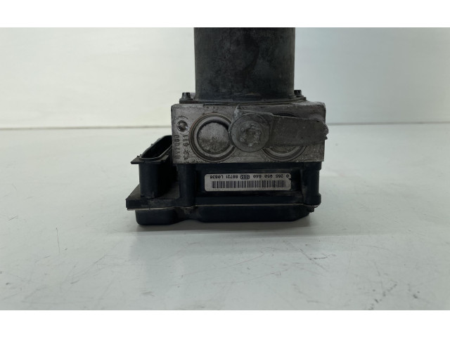 Jednotka ABS 0265230056, 0265230056   Mercedes-Benz  W169 