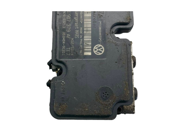 Блок АБС 1K0907379AF, 000404913D1   Volkswagen  Caddy  2004 - 2010 года