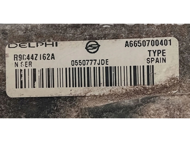 Vstřikovací čerpadlo A6650700401   SsangYong Rexton     