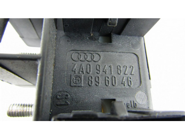 Блок предохранителей 4A0941822   Audi A8 S8 D2 4D    