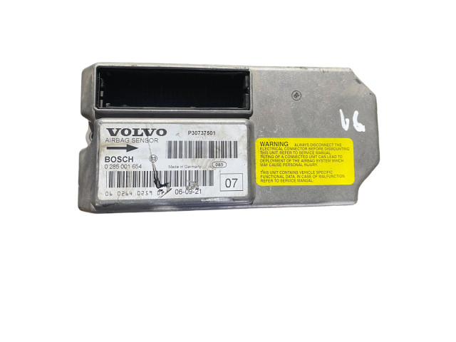 Блок подушек безопасности P30737501, 0285001654   Volvo XC90