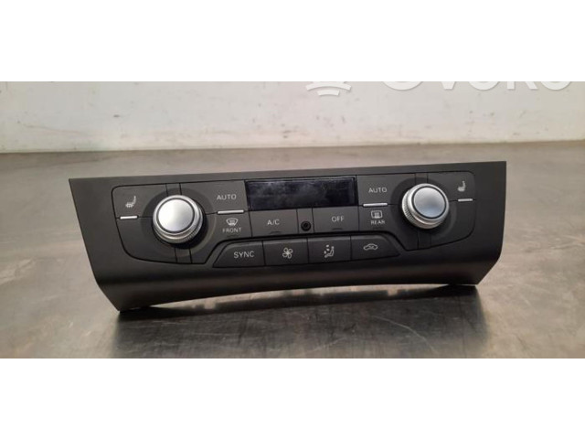 Блок управления климат-контролем 4G0820043CD   Audi A6 S6 C7 4G