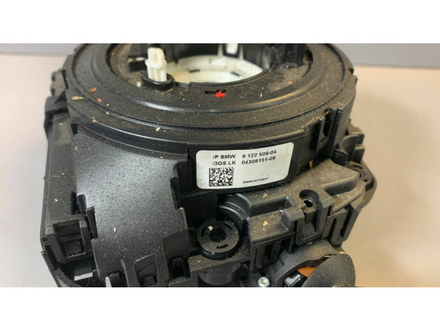 Подрулевой переключатель 9122509, 61319122509   BMW 5 E39