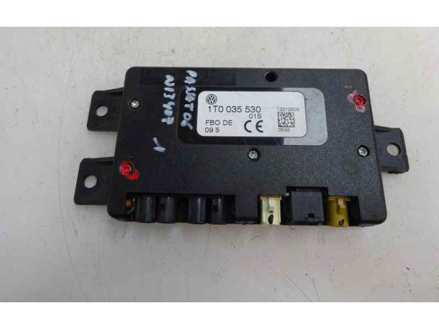 Блок комфорта 1T0035530   Volkswagen Passat Alltrack   