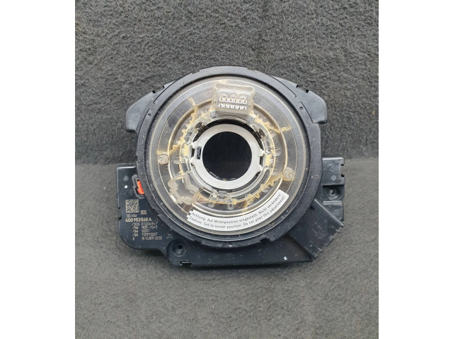 Подрулевой шлейф SRS 4G0953568A   Audi A6 S6 C7 4G
