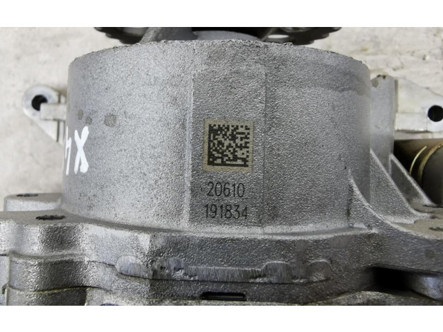 Масляный насос  PT204 G4D36L079J, X4255  Land Rover Range Rover Velar 